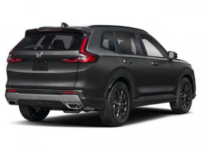 New 2026 Honda CR-V Sport