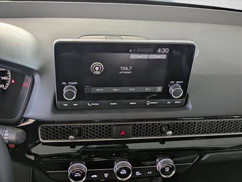 New 2026 Honda Civic Sport image 12