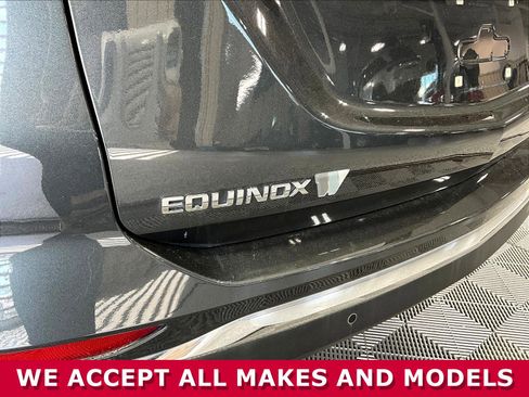 Used 2021 Chevrolet Equinox Premier FWD image 22