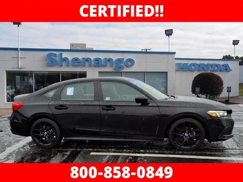 Certified 2023 Honda Civic Sport image 22