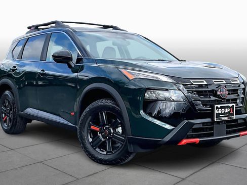 New 2026 Nissan Rogue SV image 2