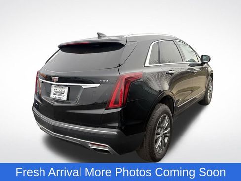 Used 2023 Cadillac XT5 Premium Luxury image 5