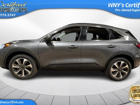 Used 2024 Ford Escape Platinum AWD/4WD image 10
