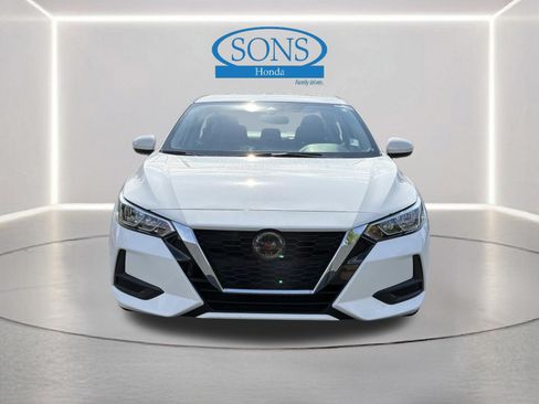Used 2023 Nissan Sentra SV w/ All-Weather Package FWD image 27