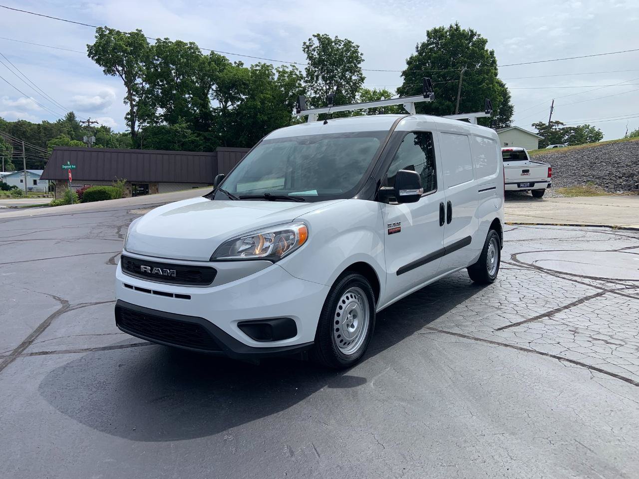 Used 2022 RAM ProMaster City Tradesman FWD image 1