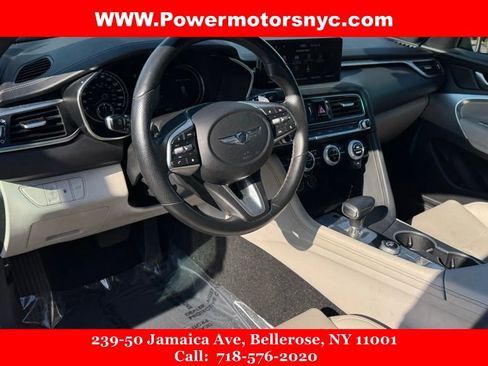 Used 2023 Genesis G70 2.0T image 28