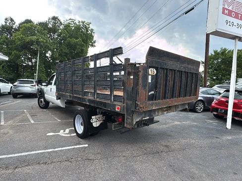 Used 2012 Ford F450 XL w/ PWR Equipment Group image 11