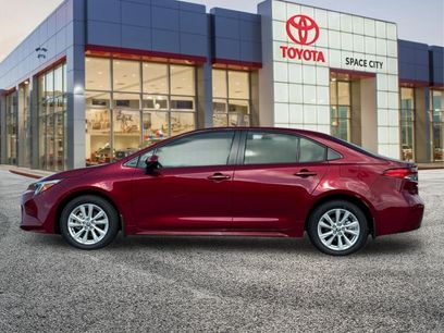 New 2026 Toyota Corolla LE