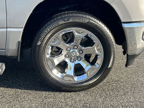 Used 2021 RAM 1500 Big Horn AWD/4WD image 13