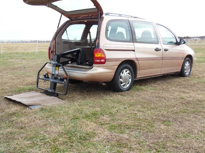 Used 1995 Ford Windstar LX