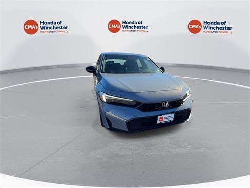 New 2026 Honda Civic Sport image 3