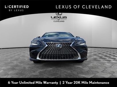 Used 2025 Lexus ES 300h Ultra Luxury