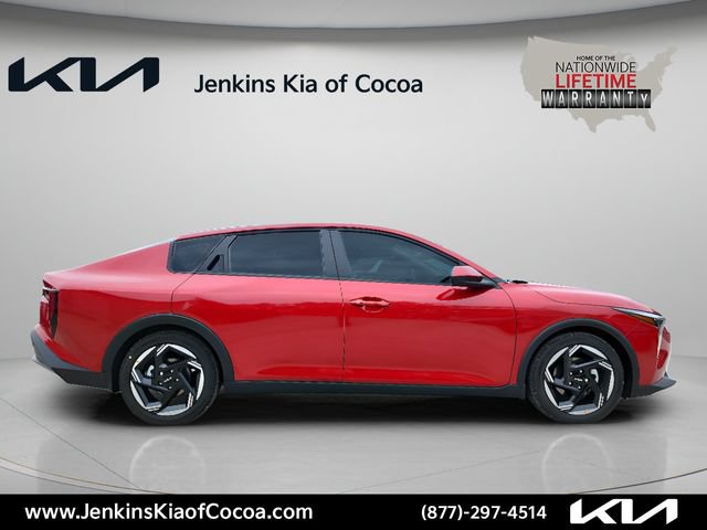 New 2026 Kia K4 GT-Line Turbo FWD image 3