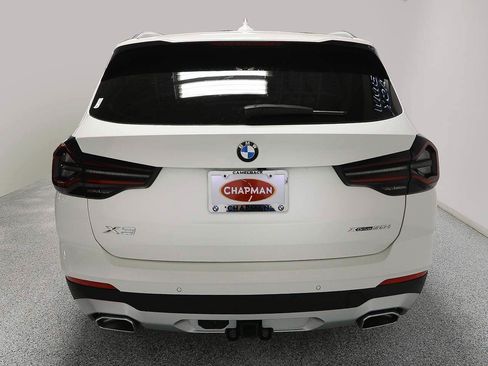 Certified 2024 BMW X3 xDrive30i w/ Premium Package AWD/4WD image 4