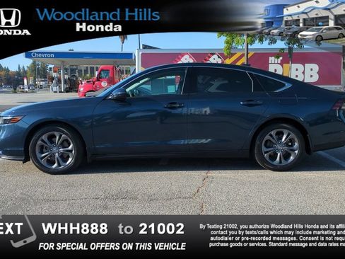 Used 2024 Honda Accord EX image 8