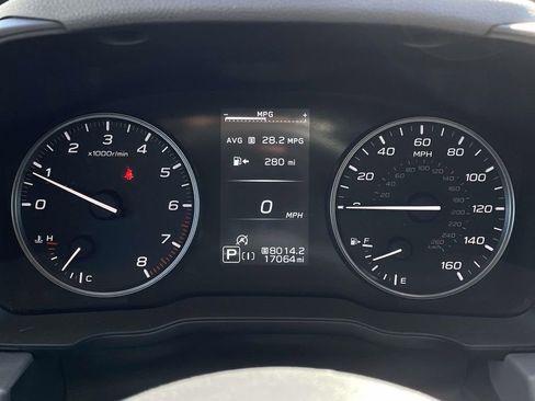 Used 2024 Subaru Crosstrek 2.0i Premium image 14