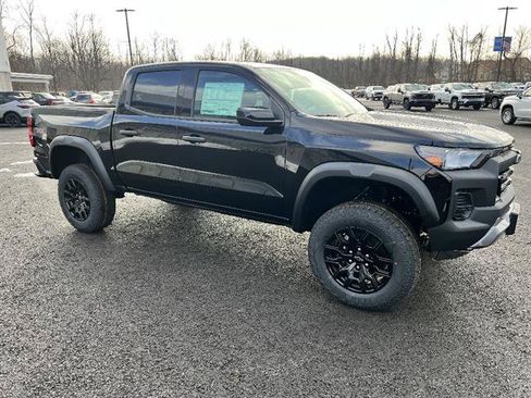 New 2026 Chevrolet Colorado Trail Boss image 7