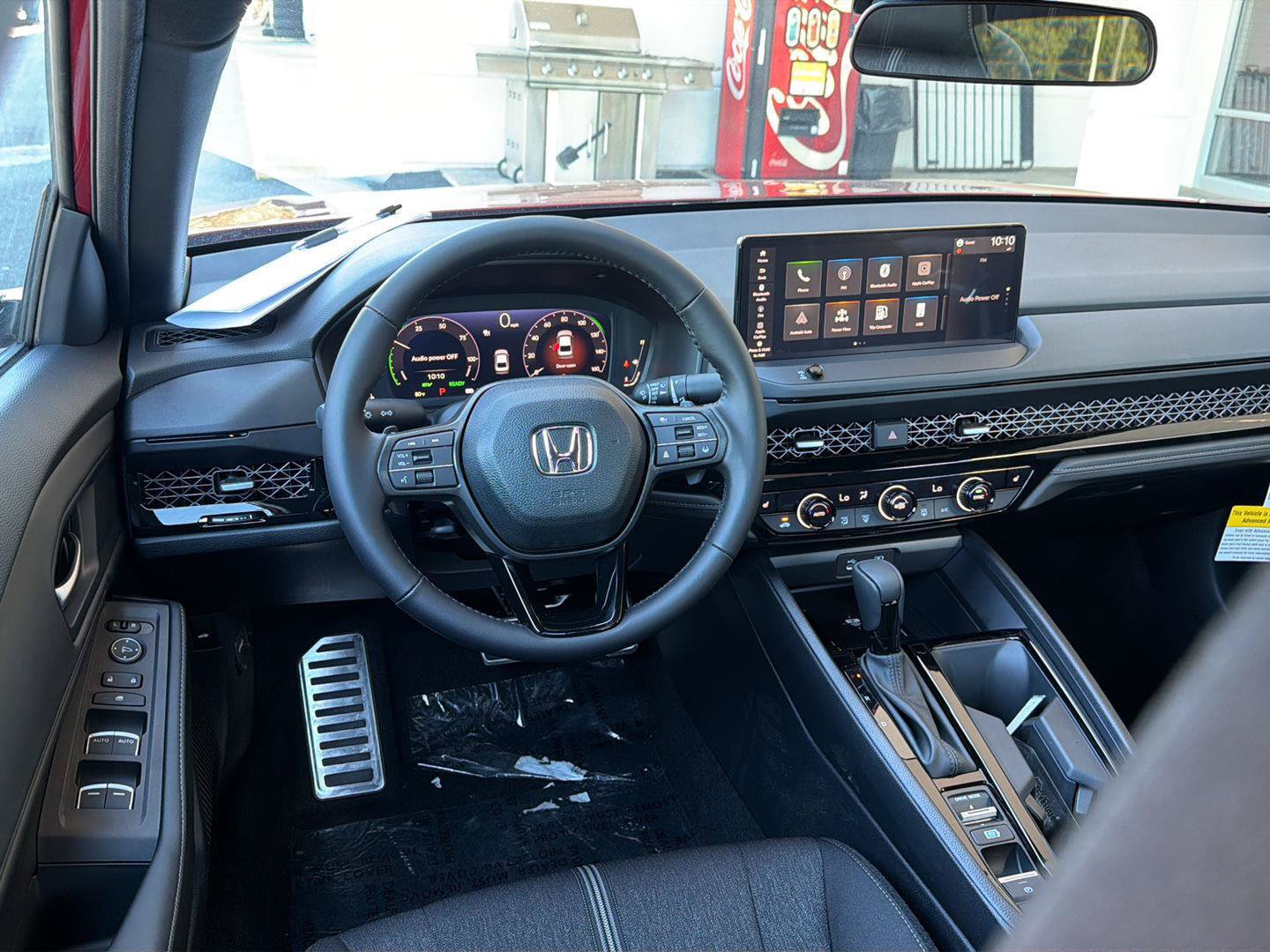 New 2026 Honda Accord Sport image 19