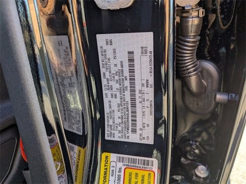 New 2025 Ford Bronco Raptor image 58