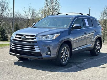 Used 2019 Toyota Highlander XLE