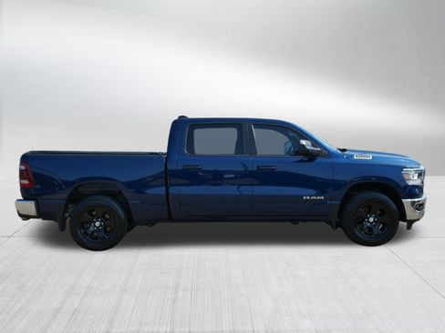 Used 2022 RAM 1500 Big Horn AWD/4WD image 8