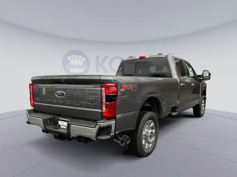 New 2026 Ford F350 Lariat w/ Lariat Ultimate Package image 7