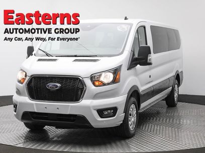 Used 2023 Ford Transit 350 XLT
