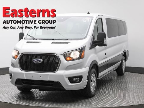 Used 2023 Ford Transit 350 XLT image 1