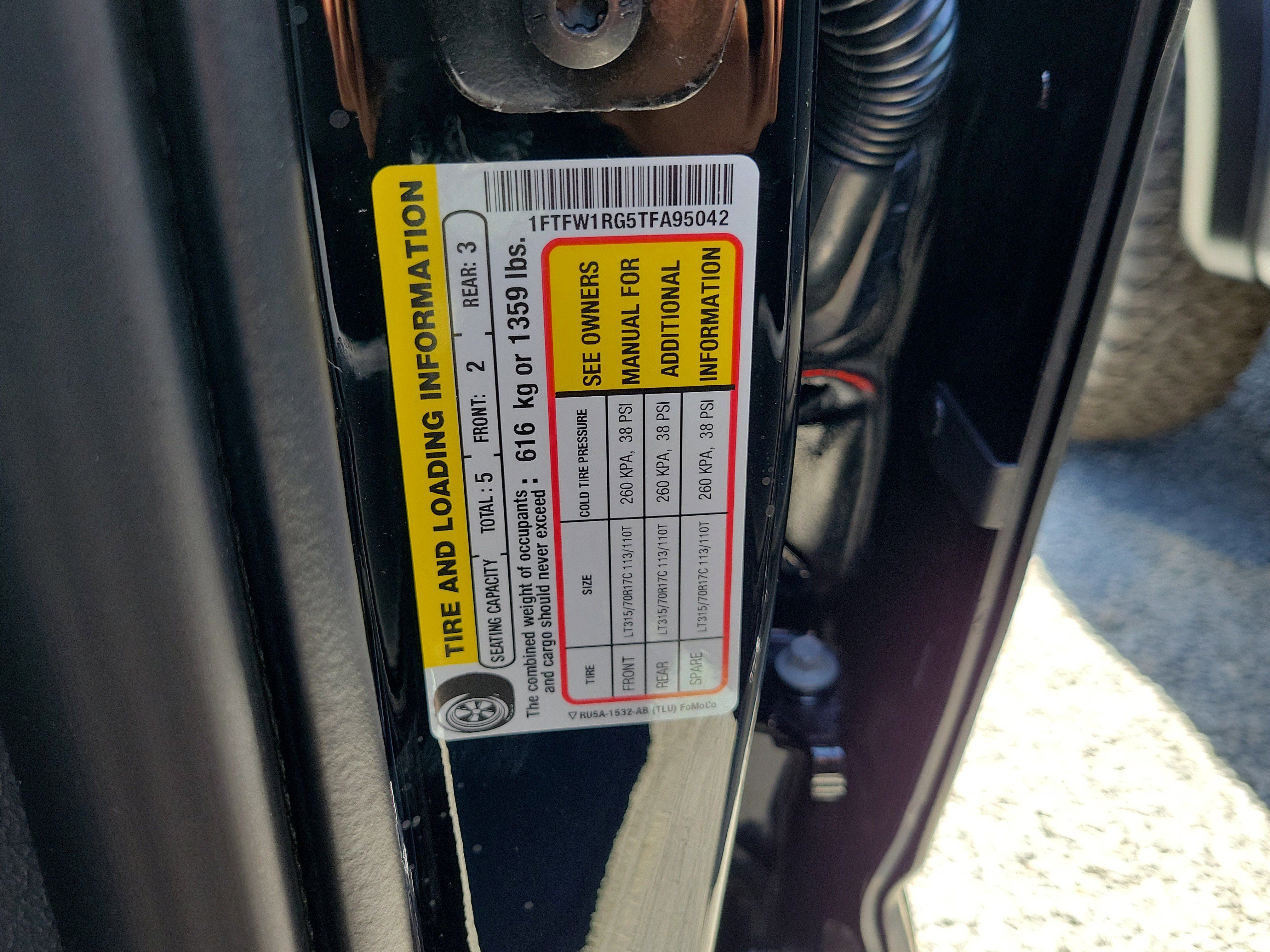 New 2026 Ford F150 Raptor AWD/4WD image 22