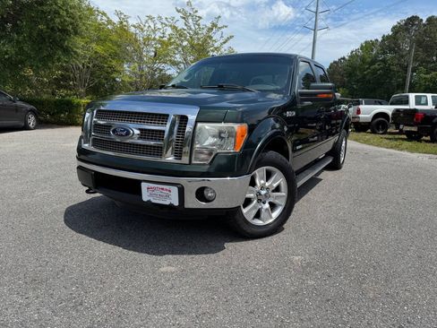 Used 2012 Ford F150 Lariat w/ Lariat Plus Pkg AWD/4WD image 31