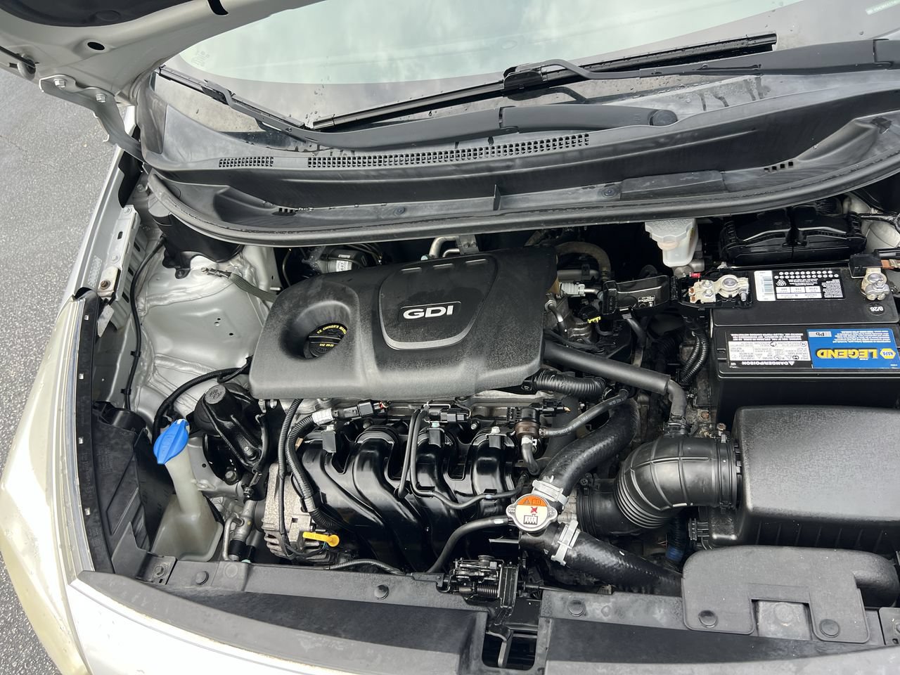 Used 2017 Kia Rio LX w/ Power Package FWD image 35