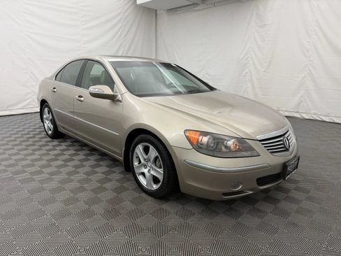 Used 2006 Acura RL AWD/4WD image 4