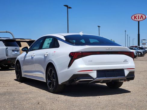 New 2026 Kia K5 GT-Line AWD/4WD image 3