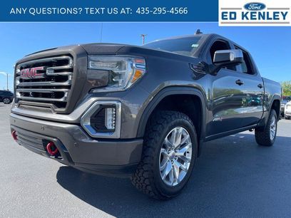 Used 2020 GMC Sierra 1500 AT4 w/ AT4 Premium Package
