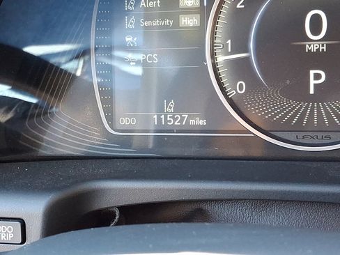 Used 2023 Lexus ES 350 Ultra Luxury image 21