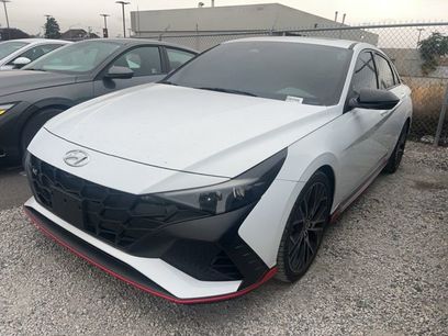 Certified 2023 Hyundai Elantra N