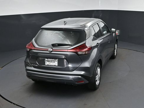 Used 2024 Nissan Kicks S FWD image 34