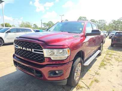 Used 2022 RAM 2500 Big Horn w/ Level A Equipment Group