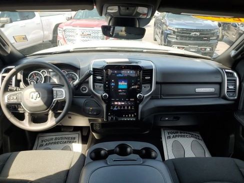 Used 2026 RAM 2500 Big Horn AWD/4WD image 16