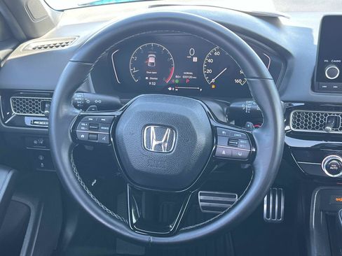Certified 2024 Honda Civic Sport image 8