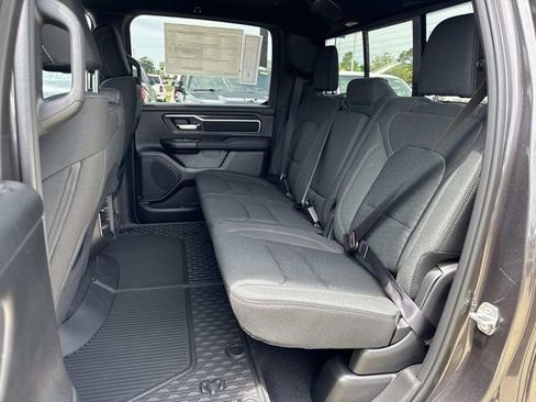 New 2026 RAM 1500 4x4 Crew Cab image 16