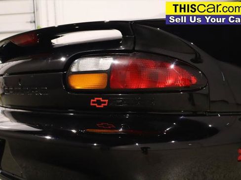 Used 2002 Chevrolet Camaro Z28 w/ Preferred Equipment Group 2 RWD image 30