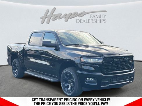 New 2026 RAM 1500 Express AWD/4WD image 1