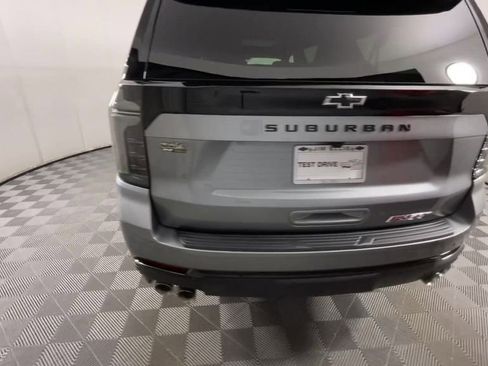 New 2026 Chevrolet Suburban RST w/ Comfort Package image 8