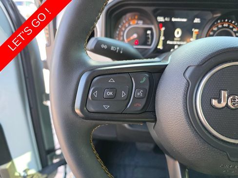 Used 2024 Jeep Wrangler Unlimited Sport AWD/4WD image 30