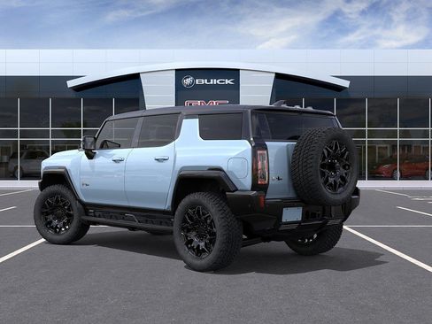 New 2025 GMC Hummer EV 2X AWD/4WD image 3