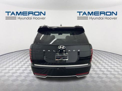 New 2026 Hyundai Palisade Calligraphy image 4