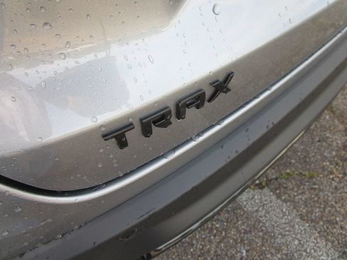 New 2026 Chevrolet Trax RS w/ Driver Confidence Package FWD image 11