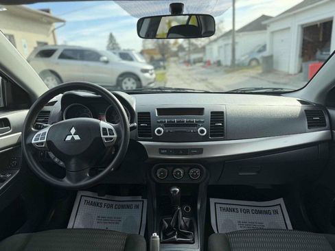 Used 2013 Mitsubishi Lancer ES image 23