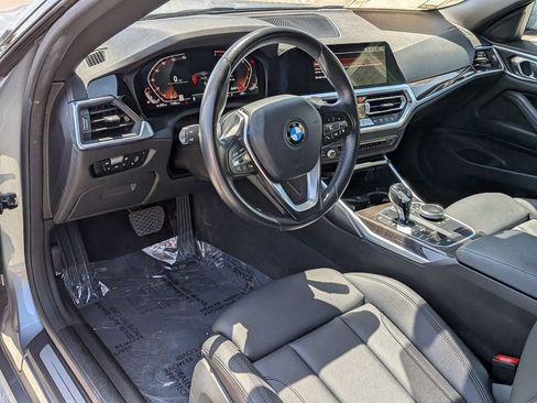 Used 2021 BMW 430i Coupe w/ Convenience Package RWD image 8